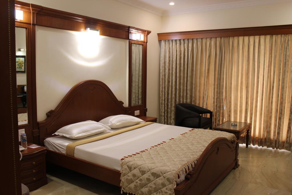 Paramount Inn Sriperumbudur Ngoại thất bức ảnh